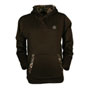 MER Performance camo fleece hoodie (AMWM417 BR) Multi-Colored XS