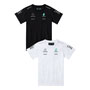 Youth Mercedes-AMG Petronas Team T-Shirt - WHITE