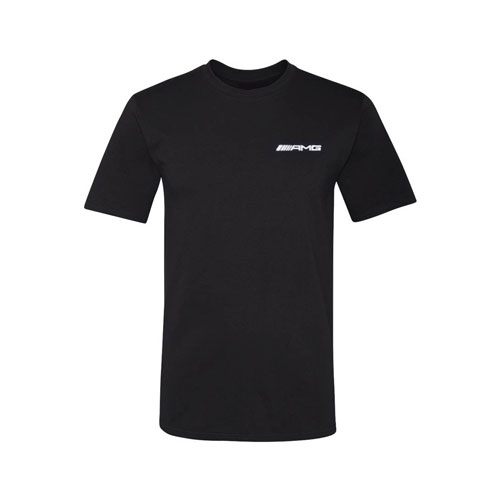 Men's AMG Bamboo Cotton T-Shirt | Mercedes-Benz Lifestyle Collection