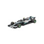 Mercedes-AMG Petronas Formula One Team, 2018, Bottas, 1:43