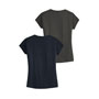 Women's Dolman T-Shirt - GRAY