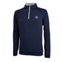 Men's Peter Millar Perth Stretch French Terry 1/4 Zip
