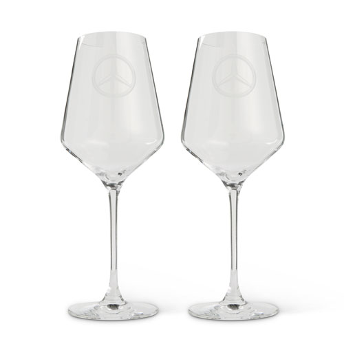 14oz Tempo White Wine Glass Set of 2