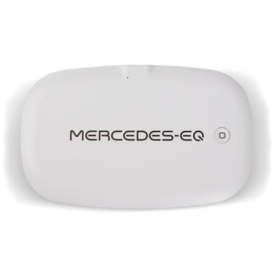 Mercedes-EQ Phone Sanitizer &amp; Wireless Charger