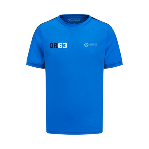 George Russell GR63 Sports T-shirt