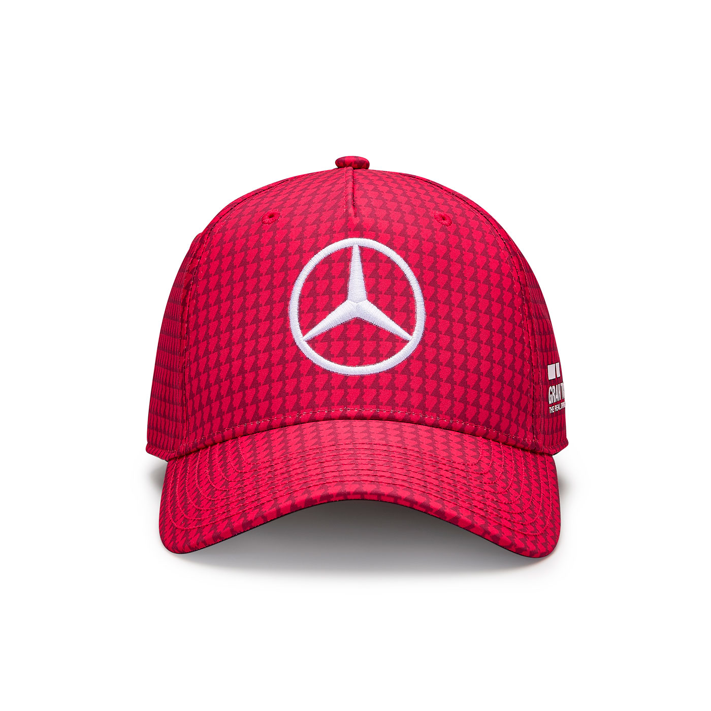horno transmitir Honesto 2023 Lewis Hamilton Driver Cap Red | Mercedes-Benz Lifestyle Collection