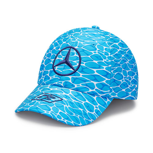 Limited Edition 2023 George Russell &#39;No Diving&#39; Cap