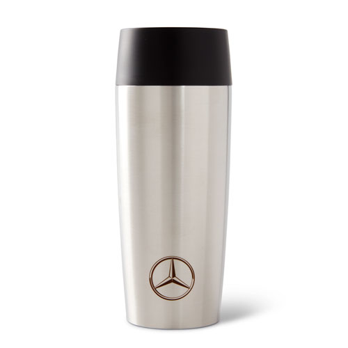 Mercedes-Benz Tumbler Travel Cup/Mug Sports Water Bottle 