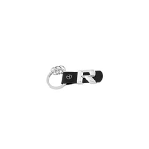 Mercedes-EQ Alloy Carabiner with Dual Key Rings – Mercedes-Benz