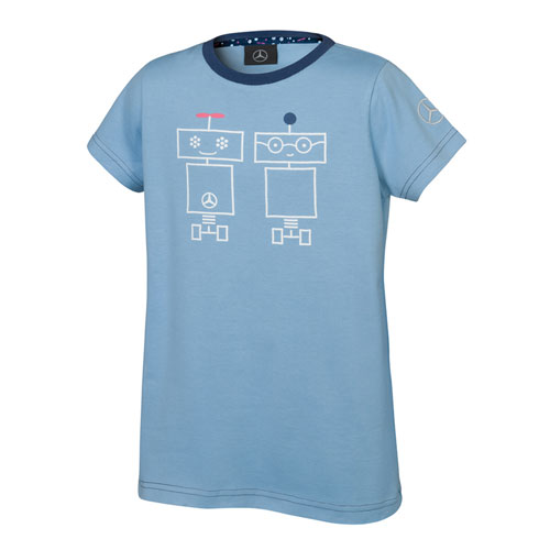 Youth Robot T-Shirt
