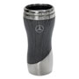 14oz Double Wall Stainless Steel Wood Tumbler