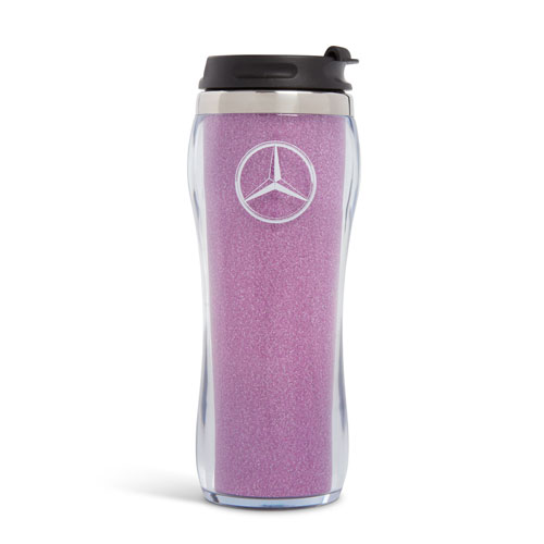 30 oz. Water Bottle With Straw  Mercedes-Benz Lifestyle Collection