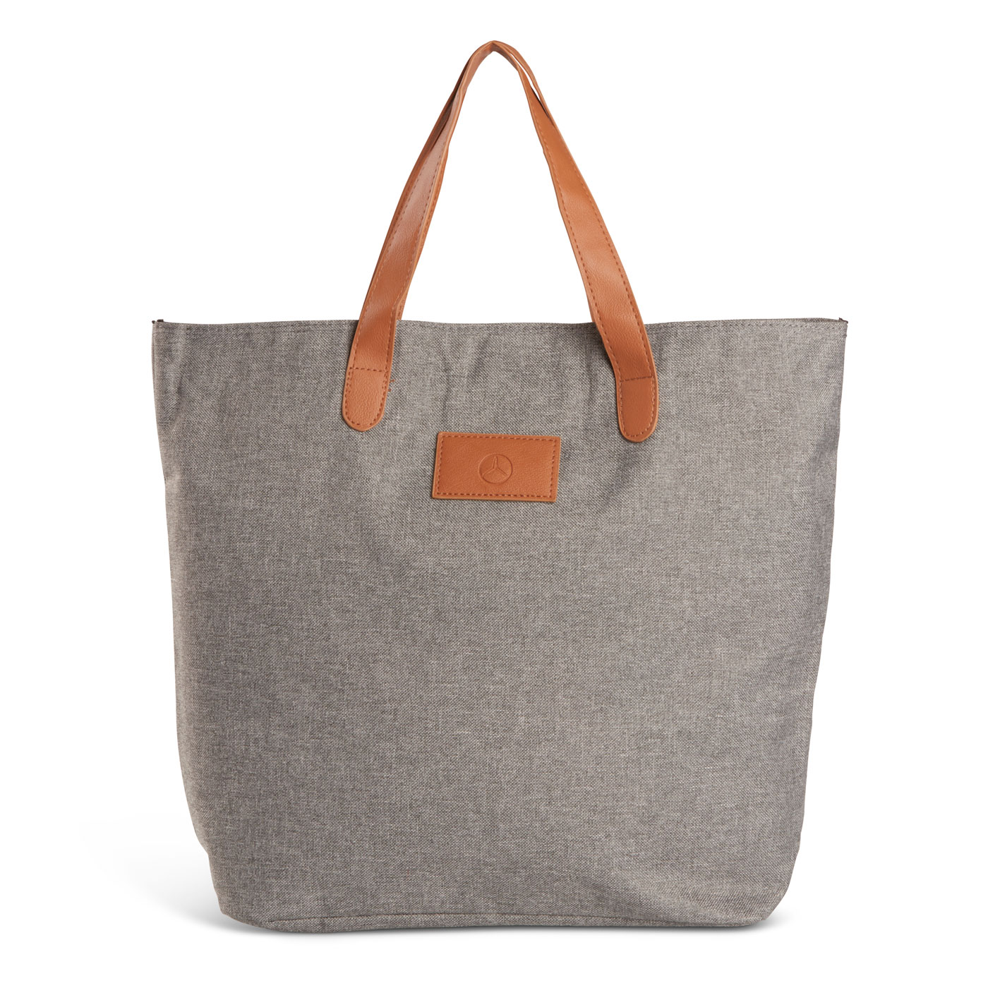 Heathered Tote Bag  Mercedes-Benz Lifestyle Collection