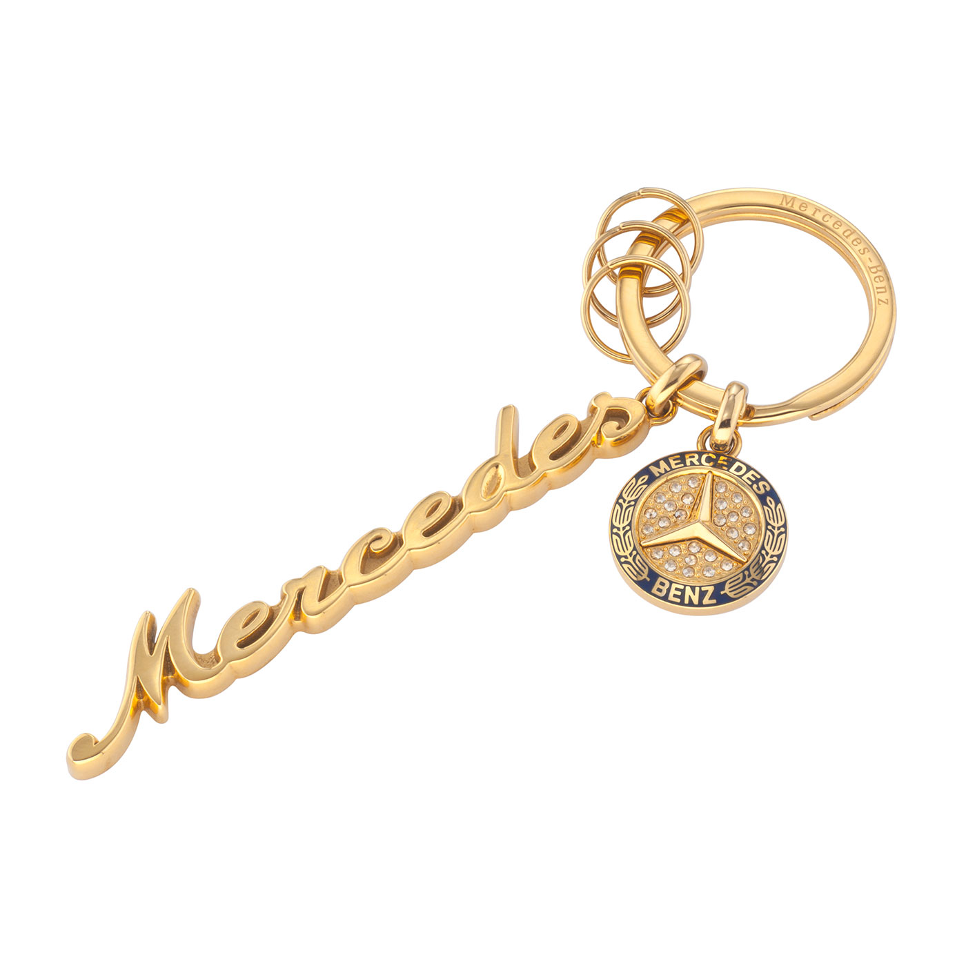 Model Series E-Class Key ring  Mercedes-Benz Lifestyle Collection