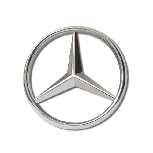 Mercedes Benz Ladies Womens Classic Car Accessory Made in Germany