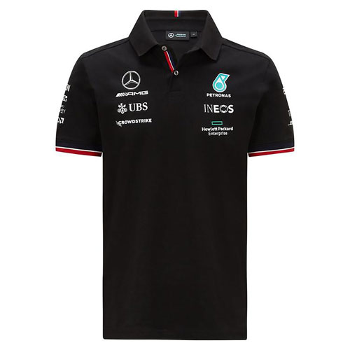 Formula 1 Team Polo | Mercedes-Benz Lifestyle Collection