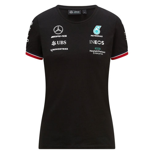 Women&#39;s Formula 1 Team T-Shirt