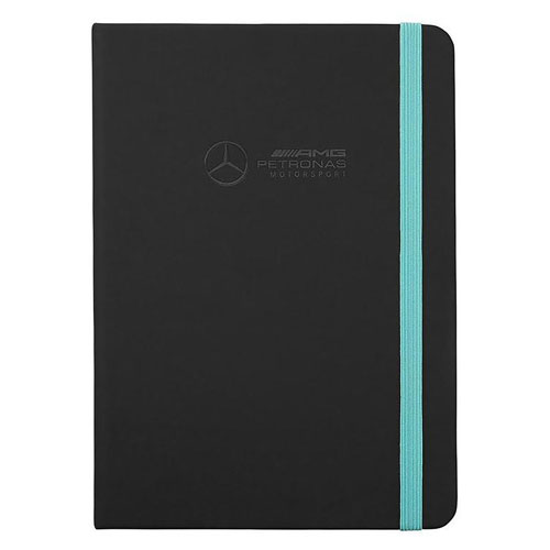 Formula 1 Notebook