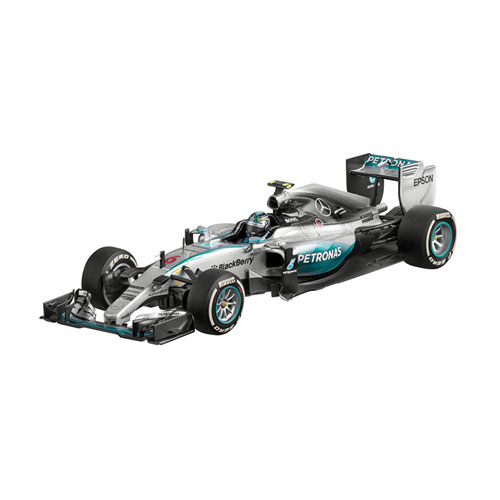 AMG Petronas Formula One Nico Rosberg 2015 1-43