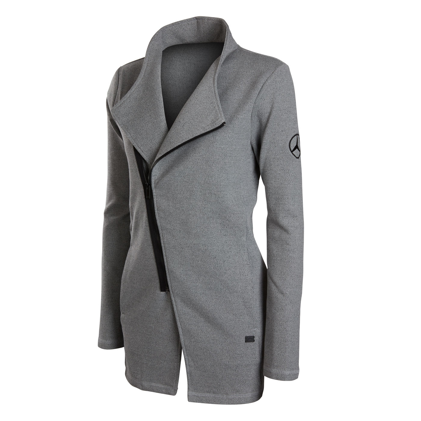 Women's OGIO® Asymmetrical Zippered Jacket