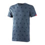 Unisex Star Print T-Shirt