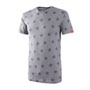Unisex Star Print T-Shirt