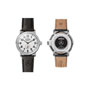 Shinola 41mm Runwell Mercedes Watch with Wood Watch Box
