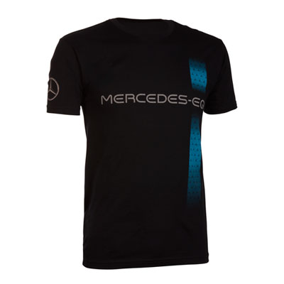 Mercedes-EQ Blue Line T-shirt