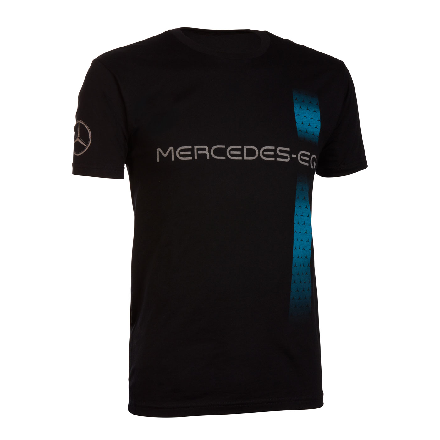 Mercedes-EQ Blue Line T-shirt | Mercedes-Benz Lifestyle Collection