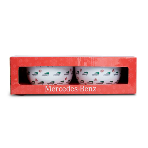 Mercedes-Benz Gifts For Everyone This Holiday Season
