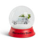 Holiday G-Wagon Snow Globe