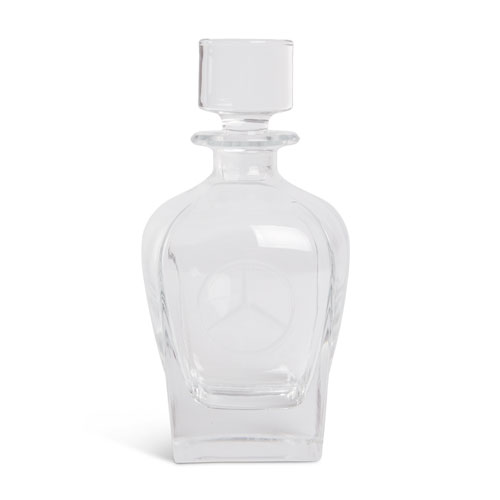 24 oz. Sterling Decanter and Lid