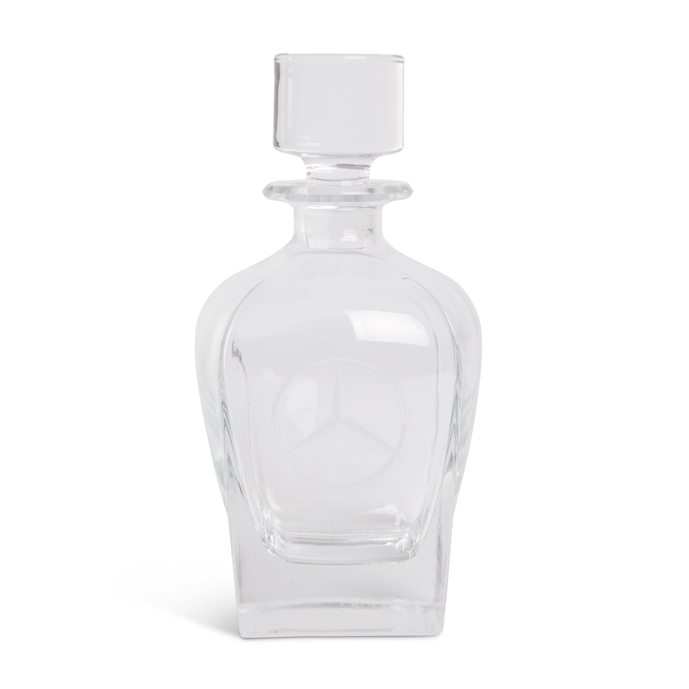 24 oz. Sterling Decanter and Lid  Mercedes-Benz Lifestyle Collection