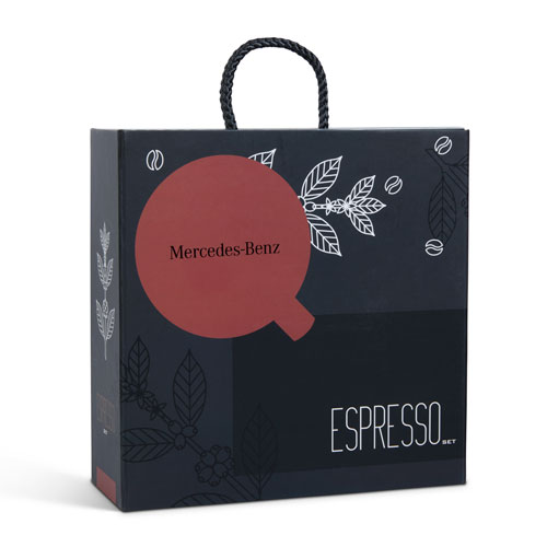 Prestige Espresso Gift Set