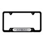 MAYBACH Powder Coated Stainless Steel License Plate