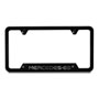Mercedes-EQ Powder Coated 304 Stainless Steel License Plate