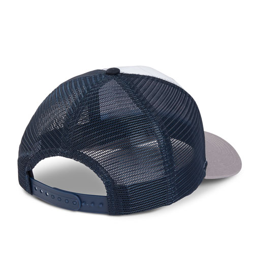 Mercedes Striped Mesh Cap | Mercedes-Benz Lifestyle Collection