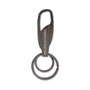 Mercedes-EQ Alloy Carabiner with Dual Key Rings