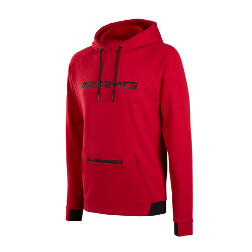 AMG Hooded Pullover