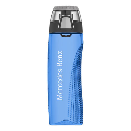 Thermos Hydration Bottle Blue