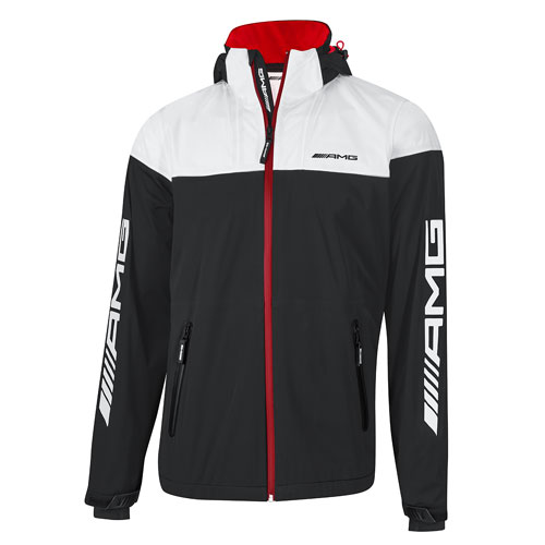 AMG softshell jacket | Mercedes-Benz Lifestyle Collection