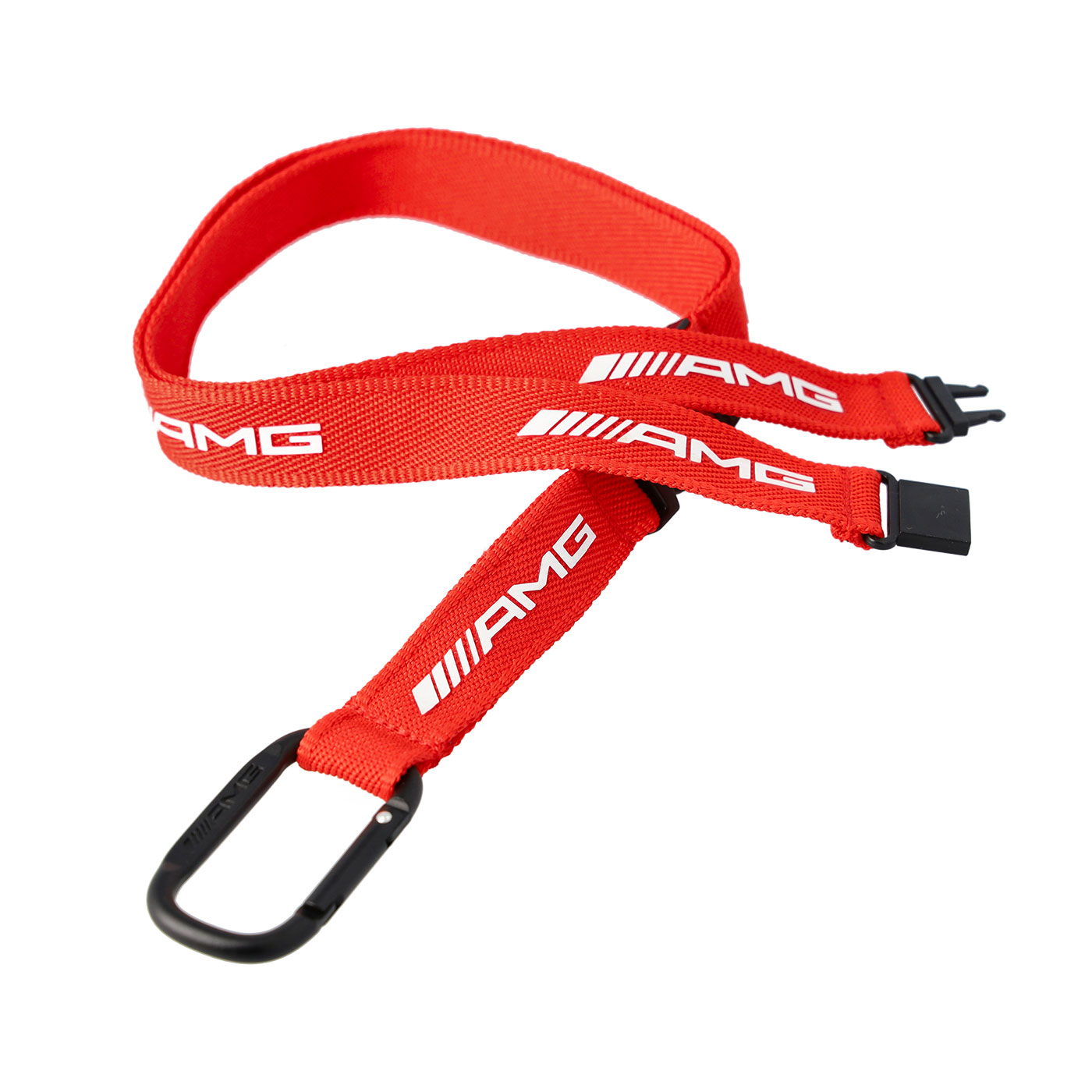 AMG lanyard  Mercedes-Benz Lifestyle Collection
