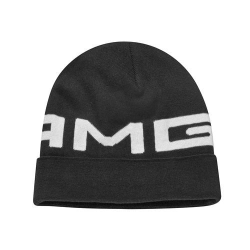AMG knitted hat