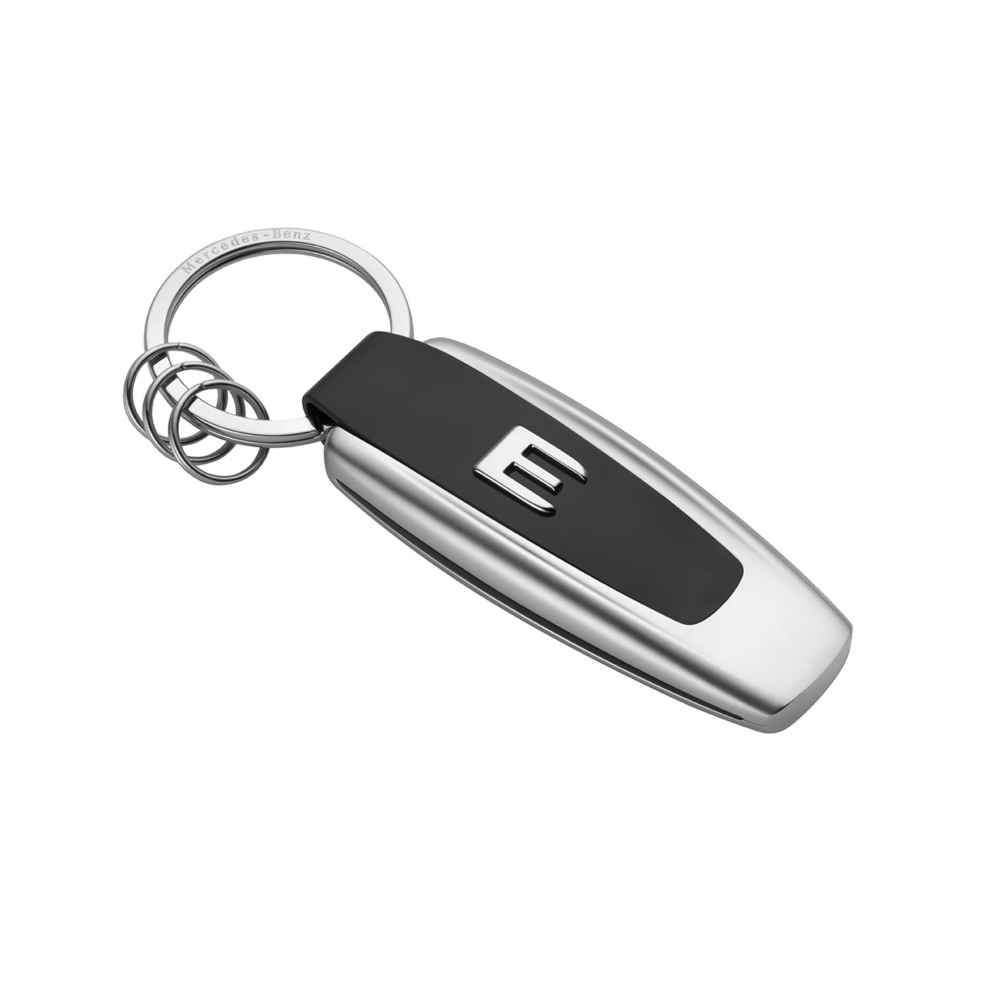Keycare Italian leather key cover for Mercedes Benz: C E M S CLS CLK G