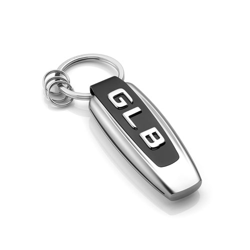 Model Series GLB Key ring