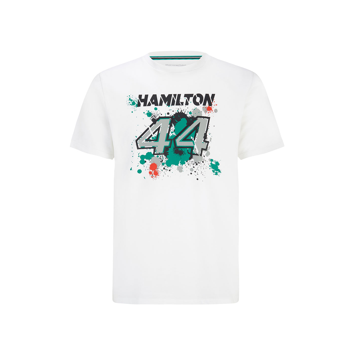 MAPF1 FW MENS LEWIS #44 TEE | Mercedes-Benz Lifestyle Collection