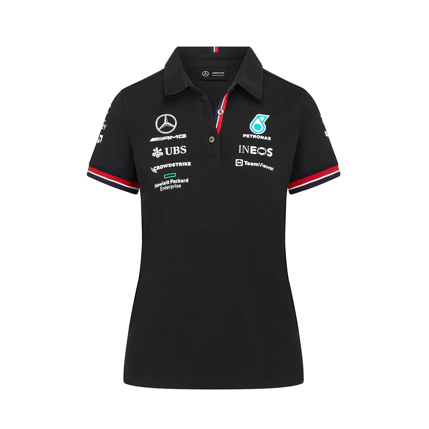 MAPF1 RP WOMENS POLO | Mercedes-Benz Lifestyle Collection