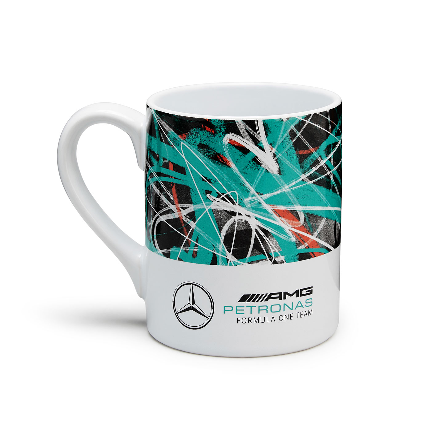 Amg Porcelain Mug  Mercedes-Benz Lifestyle Collection