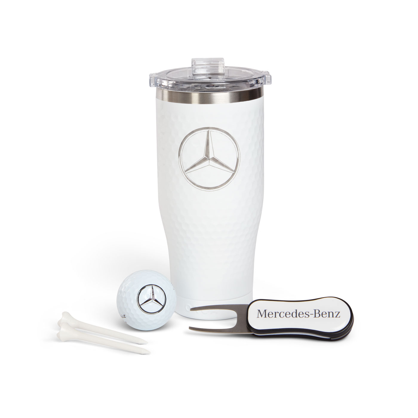 国内初の直営店 ラウンド用品・アクセサリー Mercedes-AMG set Gift 
