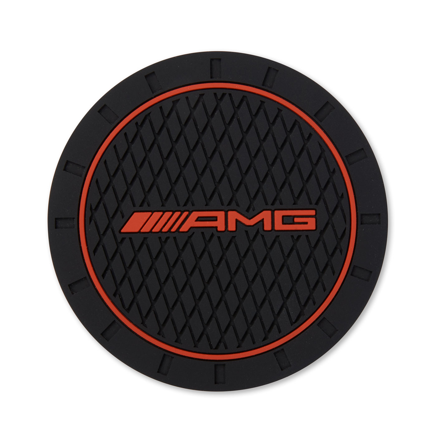 AMG PVC Coasters (Set of 4)  Mercedes-Benz Lifestyle Collection